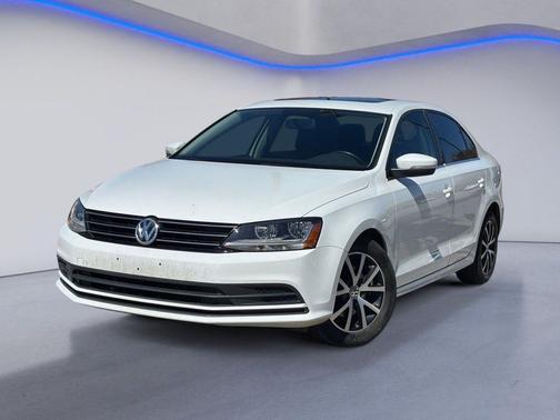 2017 Volkswagen Jetta 1.4T SE