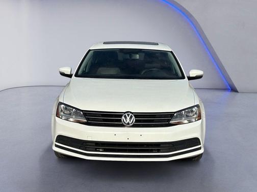 2017 Volkswagen Jetta 1.4T SE