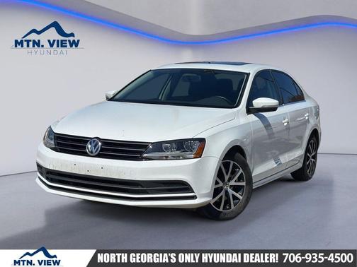 2017 Volkswagen Jetta 1.4T SE