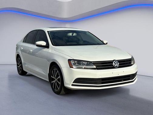 2017 Volkswagen Jetta 1.4T SE