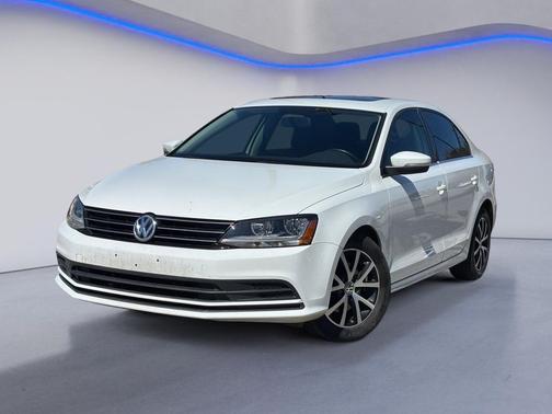 2017 Volkswagen Jetta 1.4T SE