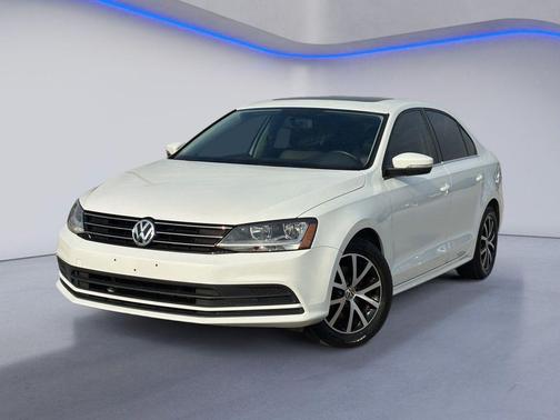 2017 Volkswagen Jetta 1.4T SE