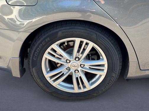 Graphite Shadow 2013 INFINITI G37 Journey