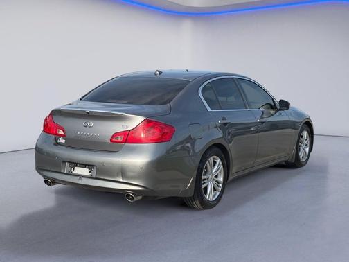 Graphite Shadow 2013 INFINITI G37 Journey