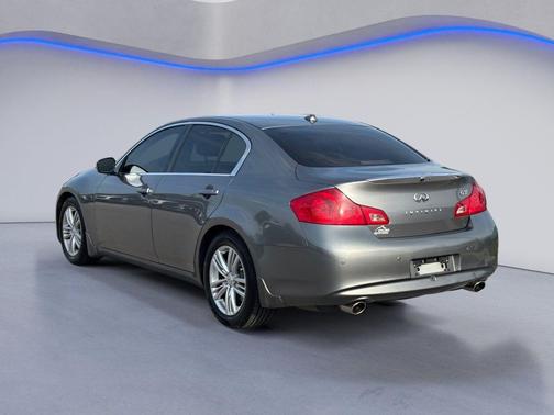 Graphite Shadow 2013 INFINITI G37 Journey