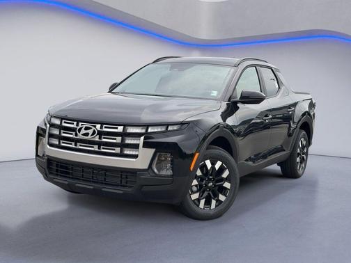 Phantom Black 2026 Hyundai SANTA CRUZ SEL Activity