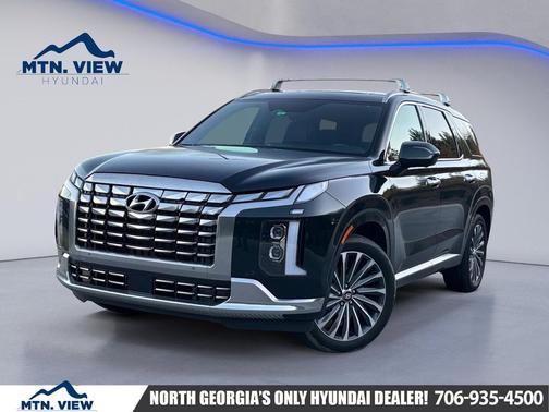 2024 Hyundai PALISADE Calligraphy
