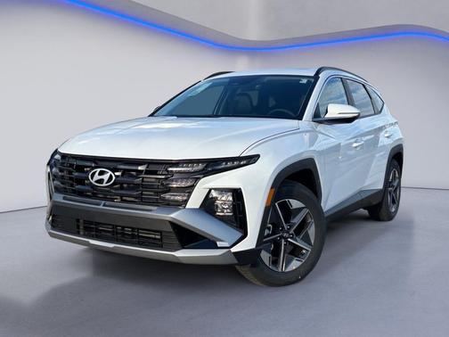 2026 Hyundai TUCSON SEL Convenience