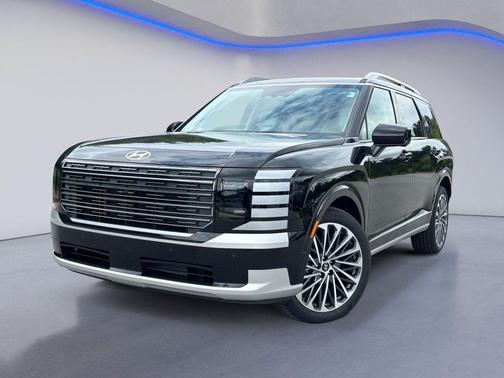Abyss Black Pearl 2026 Hyundai PALISADE Calligraphy
