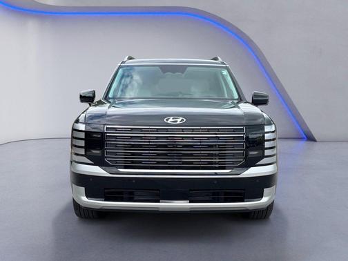 Abyss Black Pearl 2026 Hyundai PALISADE Calligraphy