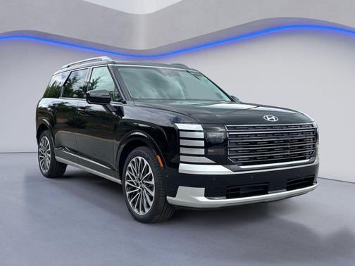 Abyss Black Pearl 2026 Hyundai PALISADE Calligraphy