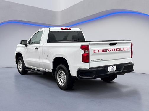 2023 Chevrolet Silverado 1500 WT