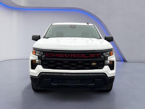 2023 Chevrolet Silverado 1500 WT