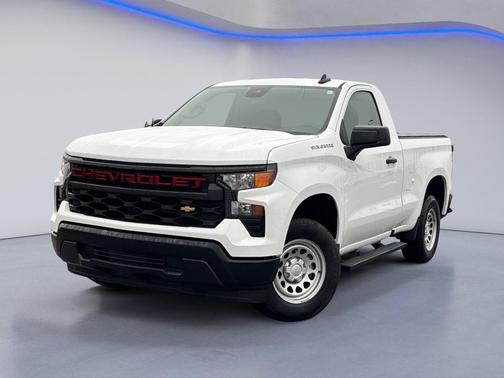 2023 Chevrolet Silverado 1500 WT