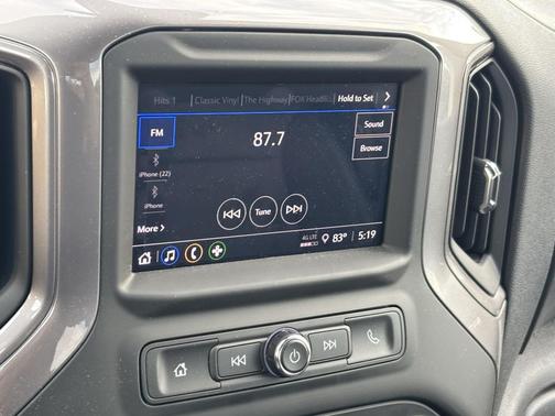 2023 Chevrolet Silverado 1500 WT