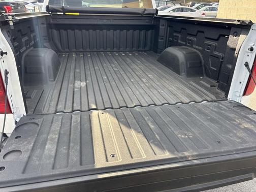 2023 Chevrolet Silverado 1500 WT