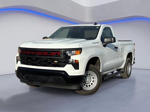 2023 Chevrolet Silverado 1500 WT