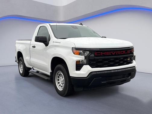 2023 Chevrolet Silverado 1500 WT