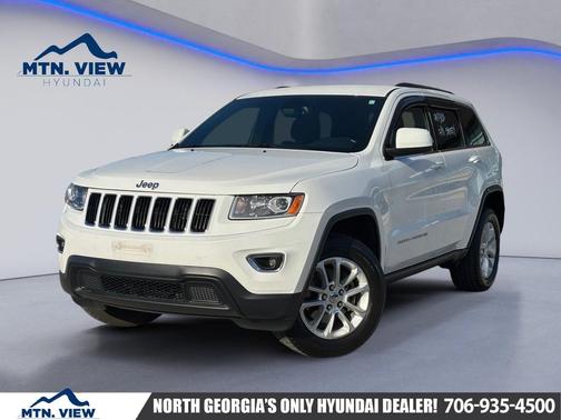2015 Jeep Grand Cherokee Laredo