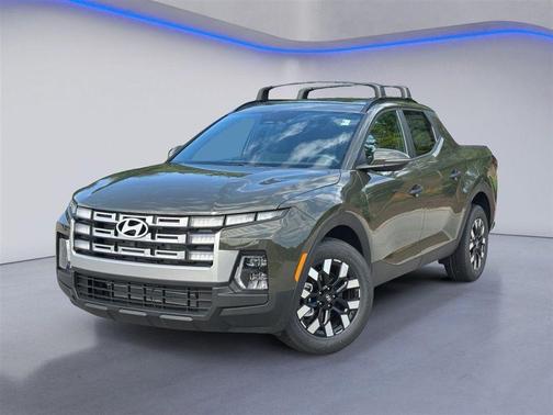 Rockwood Green 2026 Hyundai SANTA CRUZ SEL Activity
