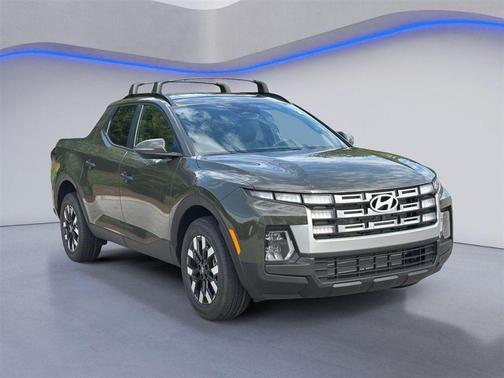 Rockwood Green 2026 Hyundai SANTA CRUZ SEL Activity