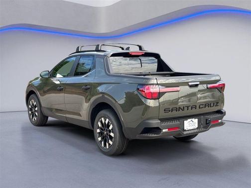 Rockwood Green 2026 Hyundai SANTA CRUZ SEL Activity