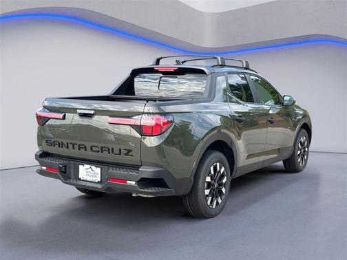 Rockwood Green 2026 Hyundai SANTA CRUZ SEL Activity