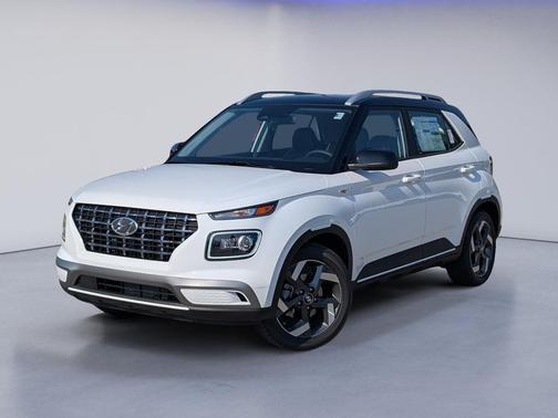 2025 Hyundai VENUE Limited