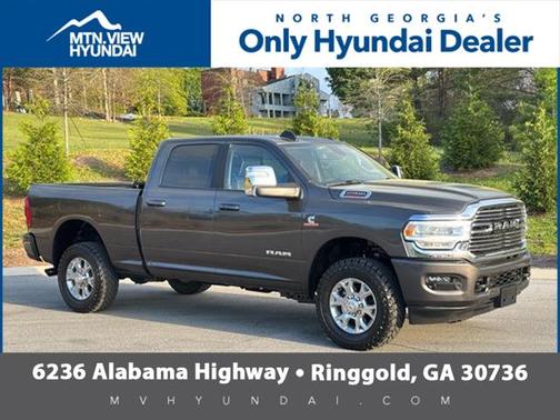 2024 RAM 2500 Laramie Crew Cab 4x4 6'4' Box