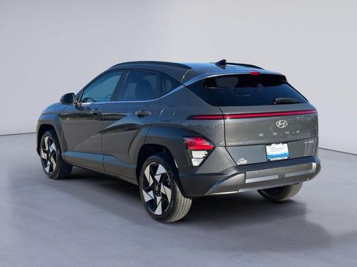 Ecotronic Gray Pearl 2024 Hyundai KONA Limited