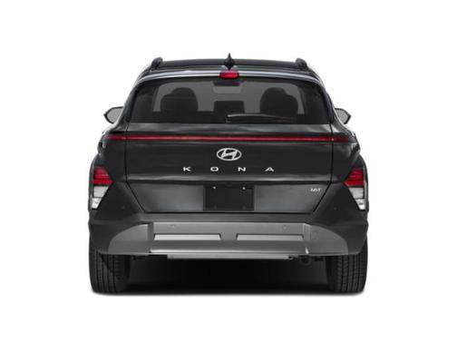 Ecotronic Gray Pearl 2024 Hyundai KONA Limited