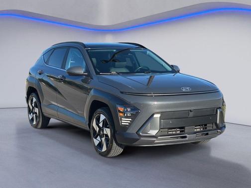 Ecotronic Gray Pearl 2024 Hyundai KONA Limited