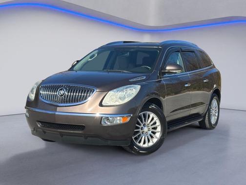 2012 Buick Enclave Leather