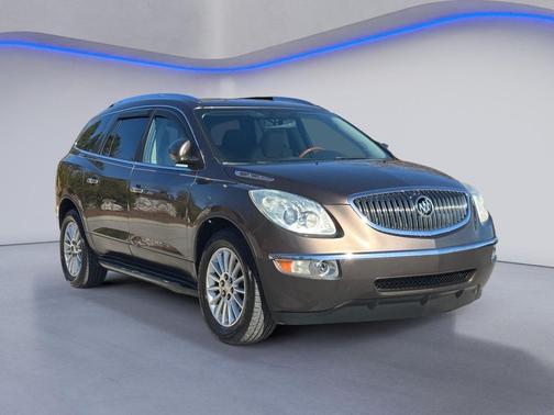2012 Buick Enclave Leather