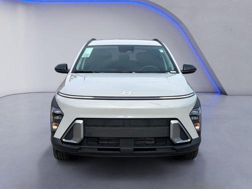 Cyber Gray Metallic 2026 Hyundai KONA SEL Sport