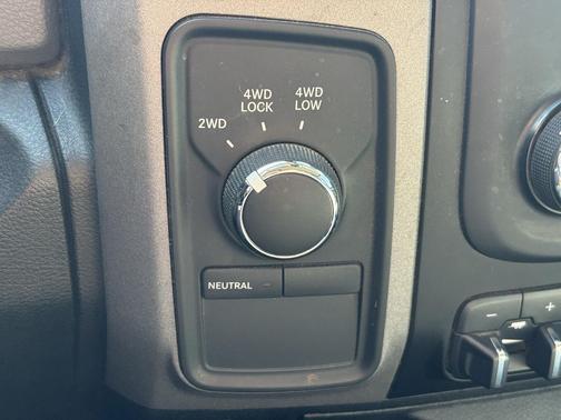 2016 RAM 2500 Tradesman