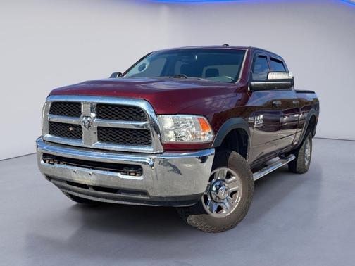 2016 RAM 2500 Tradesman