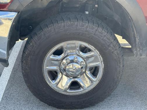 2016 RAM 2500 Tradesman