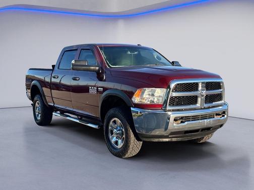 2016 RAM 2500 Tradesman