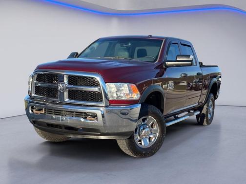 2016 RAM 2500 Tradesman