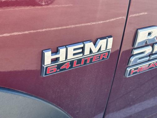 2016 RAM 2500 Tradesman