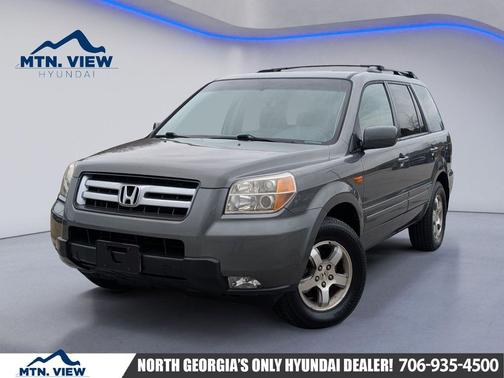 2008 Honda Pilot SE