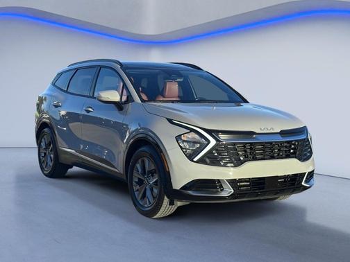 2023 Kia Sportage SX