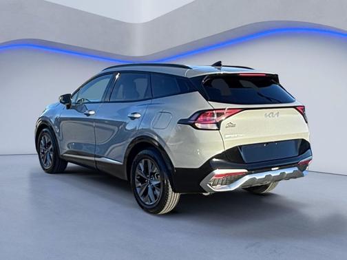 2023 Kia Sportage SX