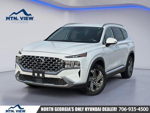 2021 Hyundai SANTA FE SEL 2.4