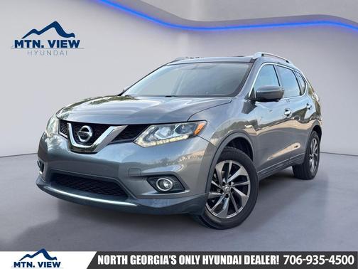 2016 Nissan Rogue SL