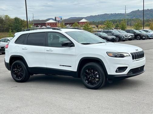 2023 Jeep Cherokee Altitude