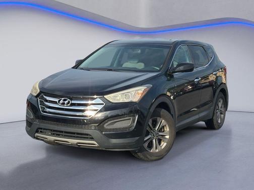 Twilight Black 2014 Hyundai Santa Fe Sport 2.4L