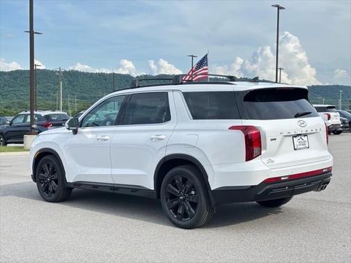 2025 Hyundai PALISADE XRT