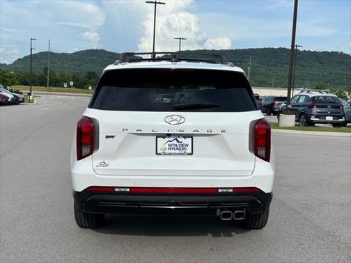 2025 Hyundai PALISADE XRT